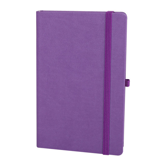 DIŞKAPI MOR TARİHSİZ DEFTER (13X21 CM) Promosyon TARİHSİZ DEFTERLER