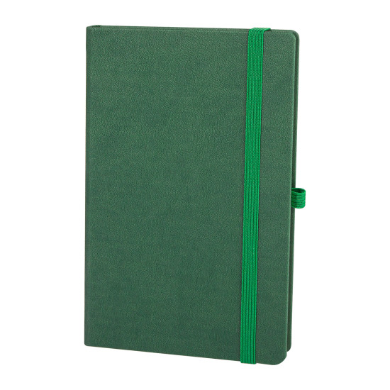 DIŞKAPI YEŞİL TARİHSİZ DEFTER (13X21 CM) Promosyon TARİHSİZ DEFTERLER