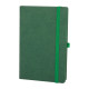 DIŞKAPI YEŞİL TARİHSİZ DEFTER (13X21 CM) Promosyon TARİHSİZ DEFTERLER