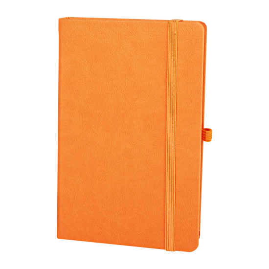 DIŞKAPI TURUNCU TARİHSİZ DEFTER (13X21 CM) Promosyon TARİHSİZ DEFTERLER