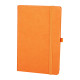 DIŞKAPI TURUNCU TARİHSİZ DEFTER (13X21 CM) Promosyon TARİHSİZ DEFTERLER