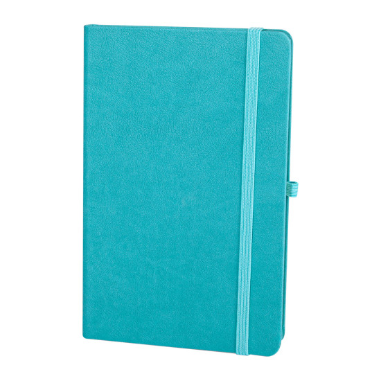 DIŞKAPI TURKUAZ TARİHSİZ DEFTER (13X21 CM) Promosyon TARİHSİZ DEFTERLER