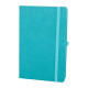 DIŞKAPI TURKUAZ TARİHSİZ DEFTER (13X21 CM) Promosyon TARİHSİZ DEFTERLER