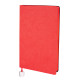 MALTEPE KIRMIZI TARİHSİZ DEFTER (13X21 CM) Promosyon TARİHSİZ DEFTERLER