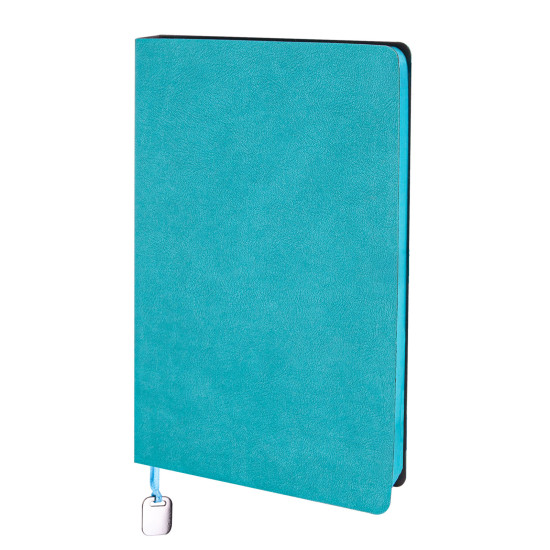 MALTEPE TURKUAZ TARİHSİZ DEFTER (13X21 CM) Promosyon TARİHSİZ DEFTERLER