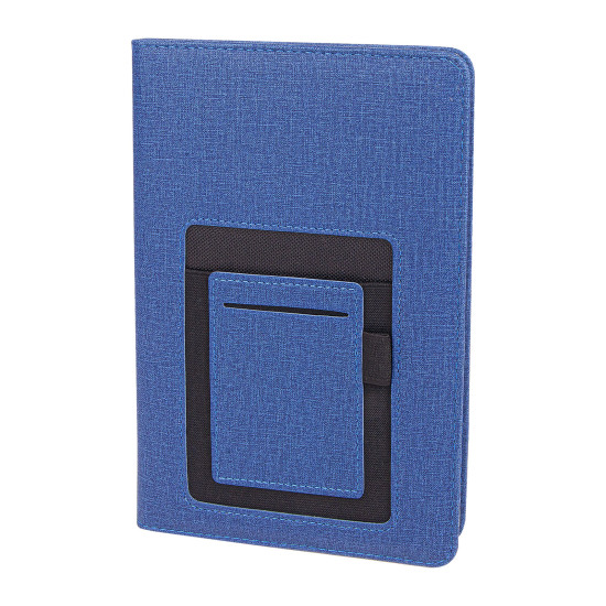 MEŞRUTİYET LACİVERT TARİHSİZ DEFTER (15X21 CM) Promosyon TARİHSİZ DEFTERLER