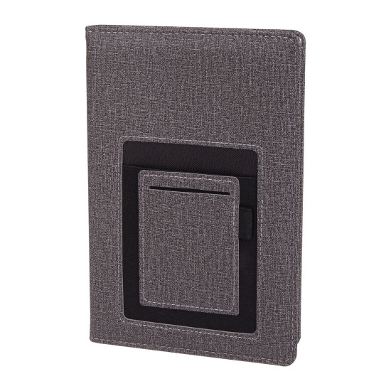 MEŞRUTİYET FÜME TARİHSİZ DEFTER (15X21 CM) Promosyon TARİHSİZ DEFTERLER