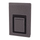 MEŞRUTİYET FÜME TARİHSİZ DEFTER (15X21 CM) Promosyon TARİHSİZ DEFTERLER