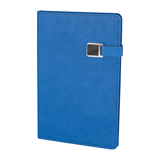 ESENBOĞA LACİVERT TARİHSİZ DEFTER (13X21 CM) Promosyon TARİHSİZ DEFTERLER