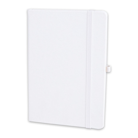 KALECİK BEYAZ TARİHSİZ DEFTER (13X21 CM) Promosyon TARİHSİZ DEFTERLER