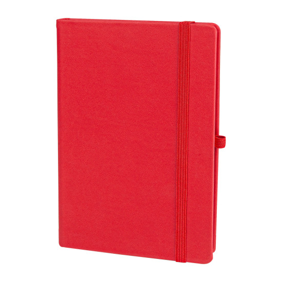 KALECİK KIRMIZI TARİHSİZ DEFTER (13X21 CM) Promosyon TARİHSİZ DEFTERLER
