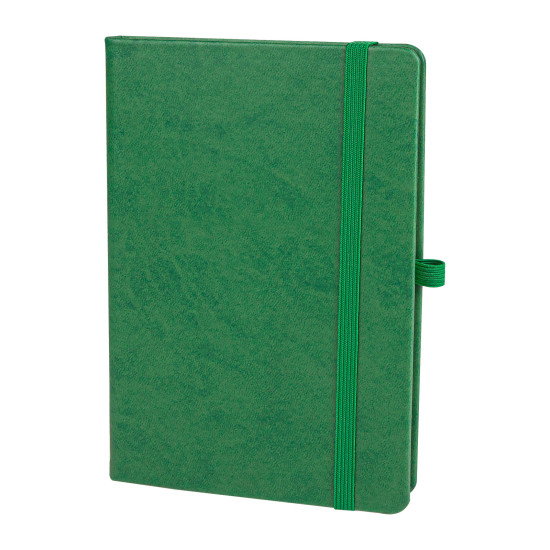KALECİK YEŞİL TARİHSİZ DEFTER (13X21 CM) Promosyon TARİHSİZ DEFTERLER
