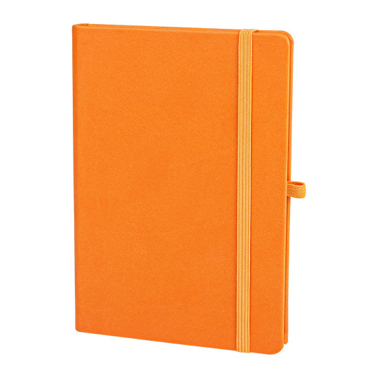 KALECİK TURUNCU TARİHSİZ DEFTER (13X21 CM) Promosyon TARİHSİZ DEFTERLER