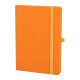 KALECİK TURUNCU TARİHSİZ DEFTER (13X21 CM) Promosyon TARİHSİZ DEFTERLER