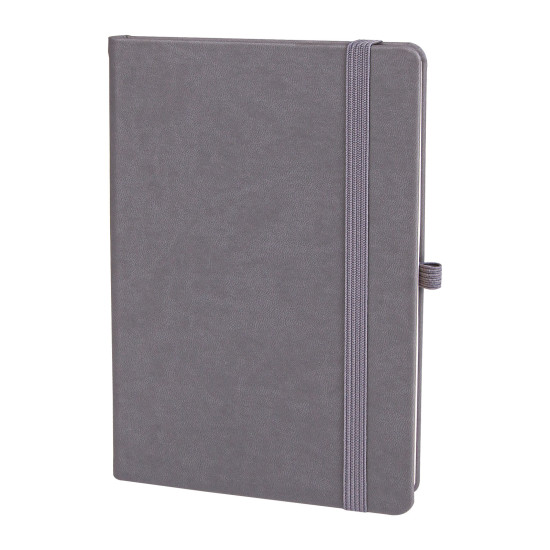KALECİK GRİ TARİHSİZ DEFTER (13X21 CM) Promosyon TARİHSİZ DEFTERLER