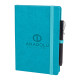 KALECİK TURKUAZ TARİHSİZ DEFTER (13X21 CM) Promosyon TARİHSİZ DEFTERLER