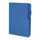 BAHÇELİEVLER LACİVERT TARİHSİZ DEFTER (14,5X21 CM) Promosyon TARİHSİZ DEFTERLER