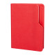 HASKÖY KIRMIZI TARİHSİZ DEFTER (9X14 CM) Promosyon TARİHSİZ DEFTERLER
