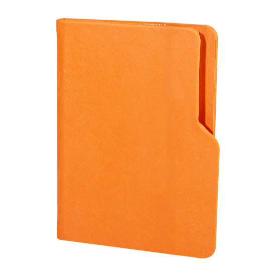 HASKÖY TURUNCU TARİHSİZ DEFTER (9X14 CM) Promosyon TARİHSİZ DEFTERLER