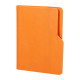 HASKÖY TURUNCU TARİHSİZ DEFTER (9X14 CM) Promosyon TARİHSİZ DEFTERLER