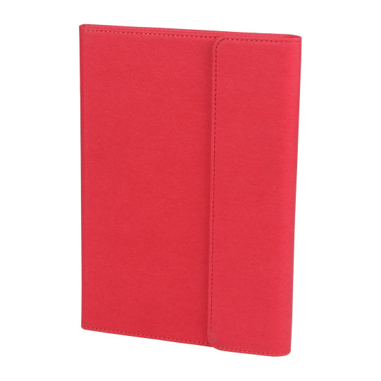 ÇAYYOLU KIRMIZI TARİHSİZ DEFTER (15X22 CM) Promosyon TARİHSİZ DEFTERLER