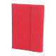 ÇAYYOLU KIRMIZI TARİHSİZ DEFTER (15X22 CM) Promosyon TARİHSİZ DEFTERLER