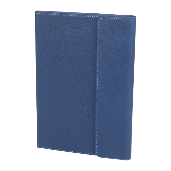 ÇAYYOLU LACİVERT TARİHSİZ DEFTER (15X22 CM) Promosyon TARİHSİZ DEFTERLER