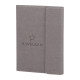 ÇAYYOLU GRİ TARİHSİZ DEFTER (15X22 CM) Promosyon TARİHSİZ DEFTERLER