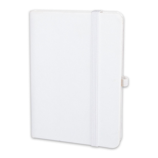 İNCEK BEYAZ TARİHSİZ DEFTER (9X14 CM) Promosyon TARİHSİZ DEFTERLER