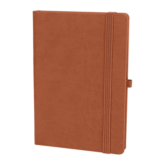 İNCEK KAHVERENGİ TARİHSİZ DEFTER (9X14 CM) Promosyon TARİHSİZ DEFTERLER