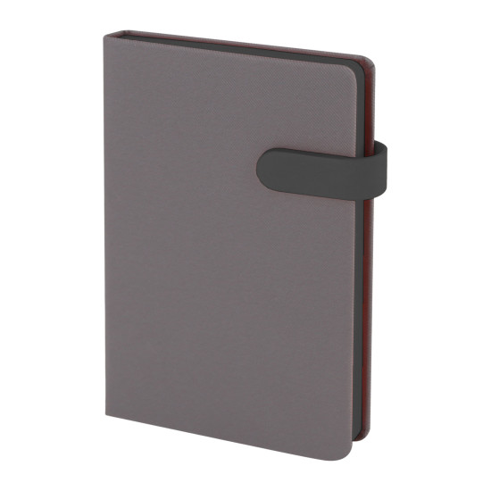 ORAN SİYAH TARİHSİZ DEFTER (13X21 CM) Promosyon TARİHSİZ DEFTERLER
