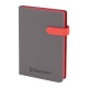 ORAN KIRMIZI TARİHSİZ DEFTER (13X21 CM) Promosyon TARİHSİZ DEFTERLER