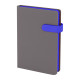 ORAN LACİVERT TARİHSİZ DEFTER (13X21 CM) Promosyon TARİHSİZ DEFTERLER