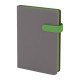 ORAN YEŞİL TARİHSİZ DEFTER (13X21 CM) Promosyon TARİHSİZ DEFTERLER