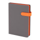 ORAN TURUNCU TARİHSİZ DEFTER (13X21 CM) Promosyon TARİHSİZ DEFTERLER