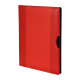 BİLKENT KIRMIZI A4 SEKRETERLİK (23X31 CM) Promosyon SEKRETERLİKLER
