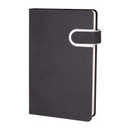 EMEK BEYAZ TARİHSİZ DEFTER (13X21 CM)
