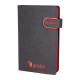 EMEK KIRMIZI TARİHSİZ DEFTER (13X21 CM) Promosyon TARİHSİZ DEFTERLER