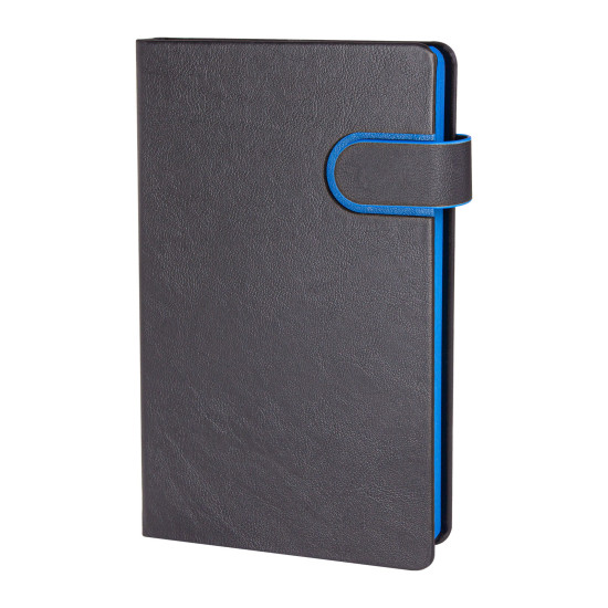 EMEK LACİVERT TARİHSİZ DEFTER (13X21 CM) Promosyon TARİHSİZ DEFTERLER