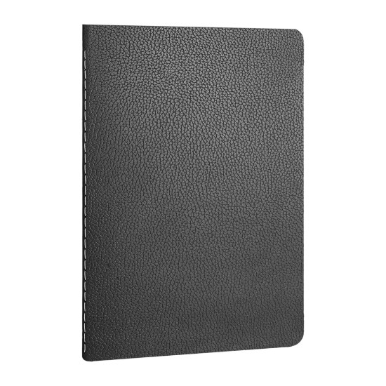 OSTİM SİYAH TERZİ DİKİŞLİ DEFTER (9X14 CM) Promosyon TARİHSİZ DEFTERLER