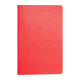 OSTİM KIRMIZI TERZİ DİKİŞLİ DEFTER (9X14 CM) Promosyon TARİHSİZ DEFTERLER