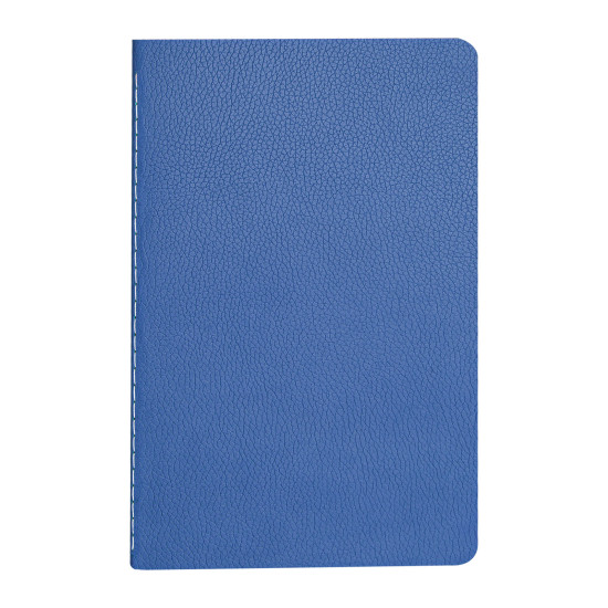 OSTİM LACİVERT TERZİ DİKİŞLİ DEFTER (9X14 CM) Promosyon TARİHSİZ DEFTERLER