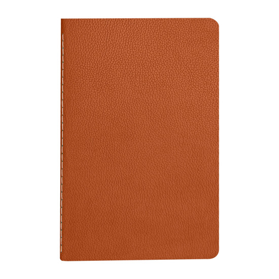 OSTİM KAHVERENGİ TERZİ DİKİŞLİ DEFTER (9X14 CM) Promosyon TARİHSİZ DEFTERLER