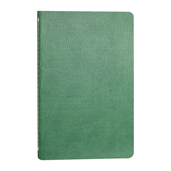 OSTİM YEŞİL TERZİ DİKİŞLİ DEFTER (9X14 CM) Promosyon TARİHSİZ DEFTERLER