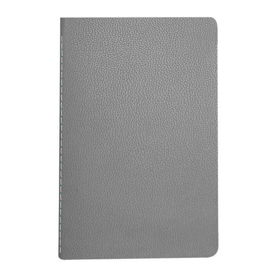 OSTİM GRİ TERZİ DİKİŞLİ DEFTER (9X14 CM) Promosyon TARİHSİZ DEFTERLER