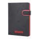 BALGAT KIRMIZI TARİHLİ AJANDA (17X24 CM) Promosyon TARİHLİ AJANDALAR