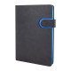 BALGAT LACİVERT TARİHLİ AJANDA (17X24 CM) Promosyon TARİHLİ AJANDALAR
