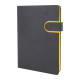 BALGAT SARI TARİHLİ AJANDA (17X24 CM) Promosyon TARİHLİ AJANDALAR