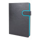 BALGAT TURKUAZ TARİHLİ AJANDA (17X24 CM) Promosyon TARİHLİ AJANDALAR