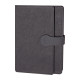 SARAY SİYAH GEÇME KAPAK DEFTER Promosyon TARİHSİZ DEFTERLER